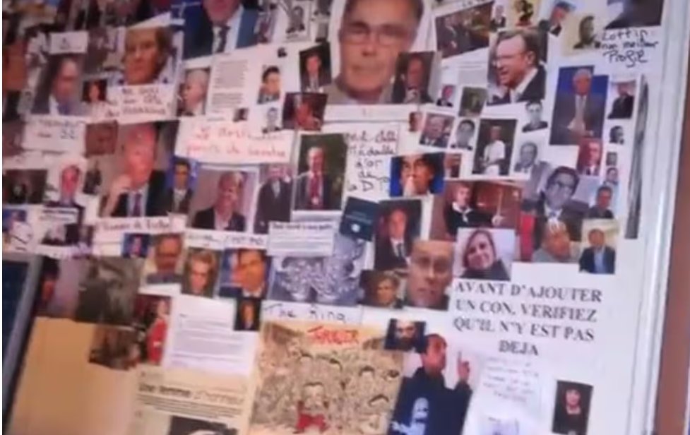 FredGaulois's tweet photo. C'est dingue, @GWGoldnadel vient d'expliquer qu'il a défendu @PhdeVilliers, @Menard_off et @nadine__morano dans l'affaire du mur des cons contre le syndicat de la magistrature.
Contre lui, il y avait le parquet 😳, il ne voulait pas la condamnation du Syndicat de la Magistrature du mur des cons qui épinglait sur son mur des parents de petites victimes assassinées.

On ne cesse de le répéter, il sera urgent de dissoudre cette officine d'extrême gauche qui vient de soutenir les casseurs contre les forces de l'ordre!!!