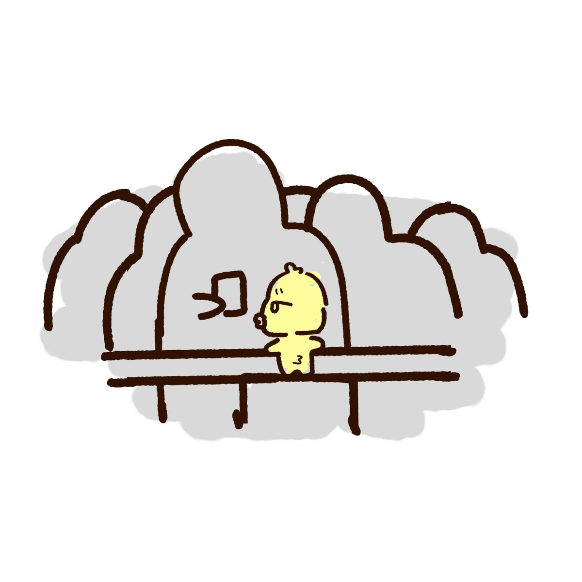 ppangbear_'s tweet photo. hello atiny~

#MINGI #Bbyongming #Aniteez #ATEEZ #fanart https://t.co/8qTUB3maoY