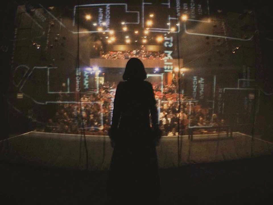 AliasCane's tweet photo. @JoyceCarolOates I translated Dogville into Spanish and produced it on the mexican stage (2018) it was a rewarding experience, although exhausting too. And controversial. Most of the public was turned off by the narrative and design (which we kept faithful to Von Trier) https://t.co/H1ilpHK7tr