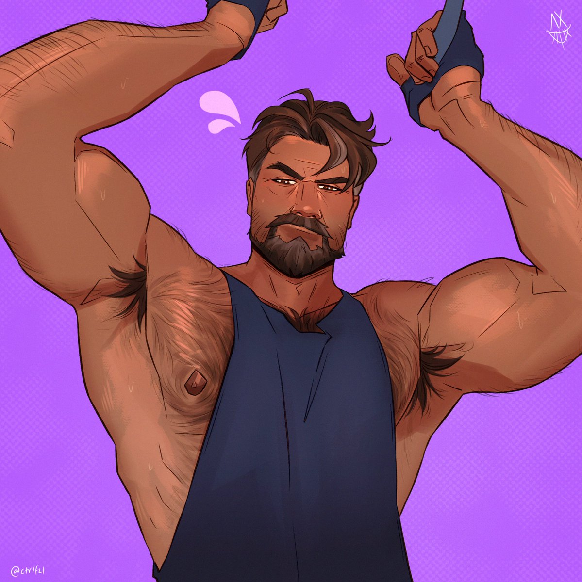 CtrlFzl's tweet photo. staring, aren't you?🖤✨

#Overwatch #Reaper https://t.co/VpYZeAzMBu