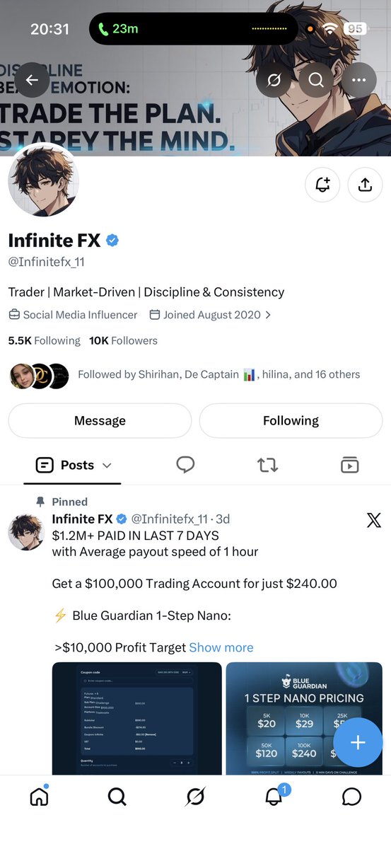 MrPiNice's tweet photo. @Infinitefx_11 @LAntonioAF @atlasfunded @atlas_futures @IvanaAF @atlas_futures to the world 🔥💯⚡️👏🏽 https://t.co/ca7Yw4VHgb