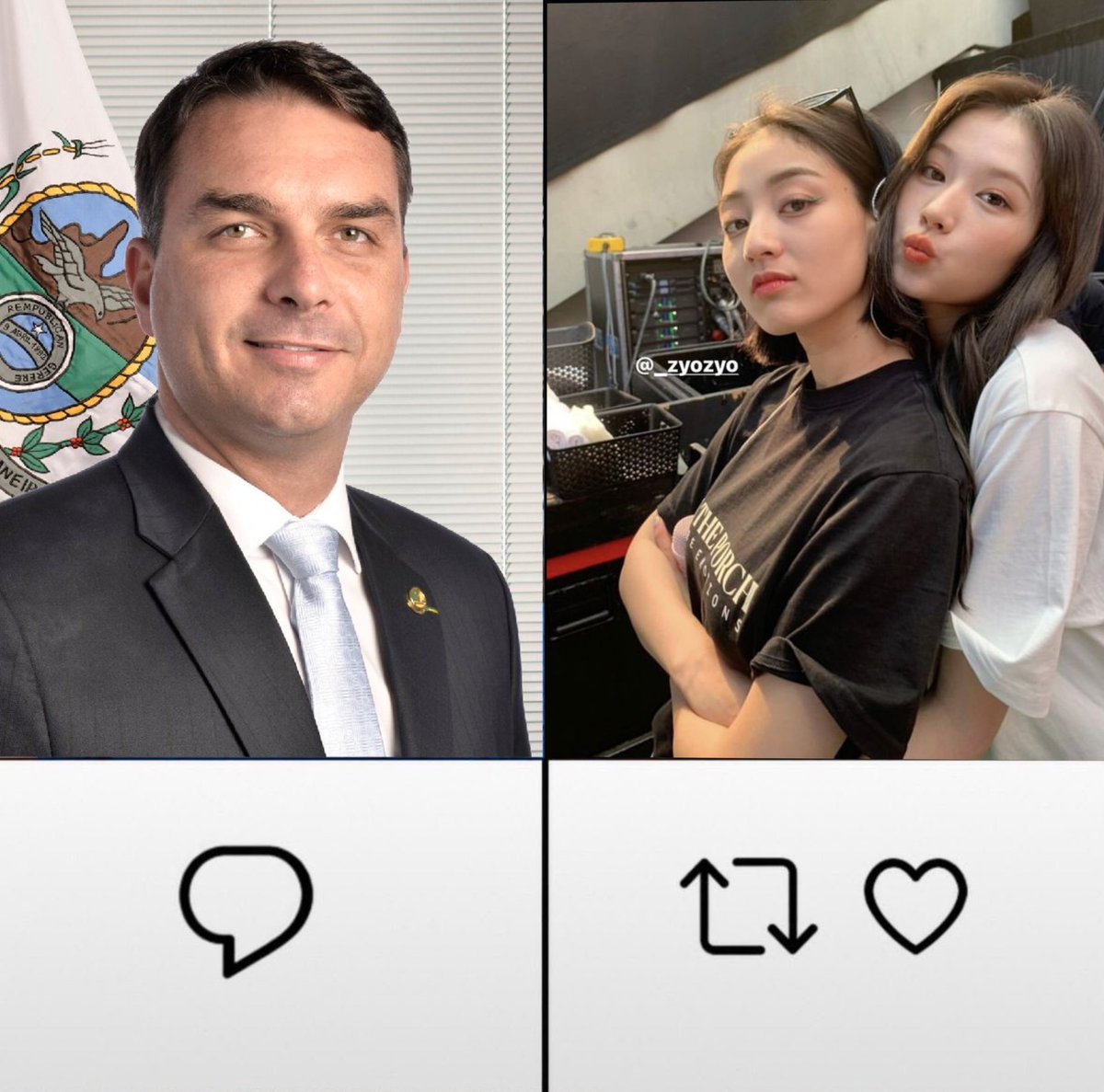 acerveSahyo's tweet photo. Quem vcs preferem? https://t.co/2nyyFA2Azd