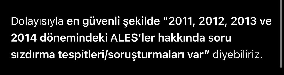 Atilla_trtr's tweet photo. @furkancerkesx FETÖ hangi yıllarda sınav sorularını çaldı diye sordum😂 https://t.co/WPQPCTxo5Z