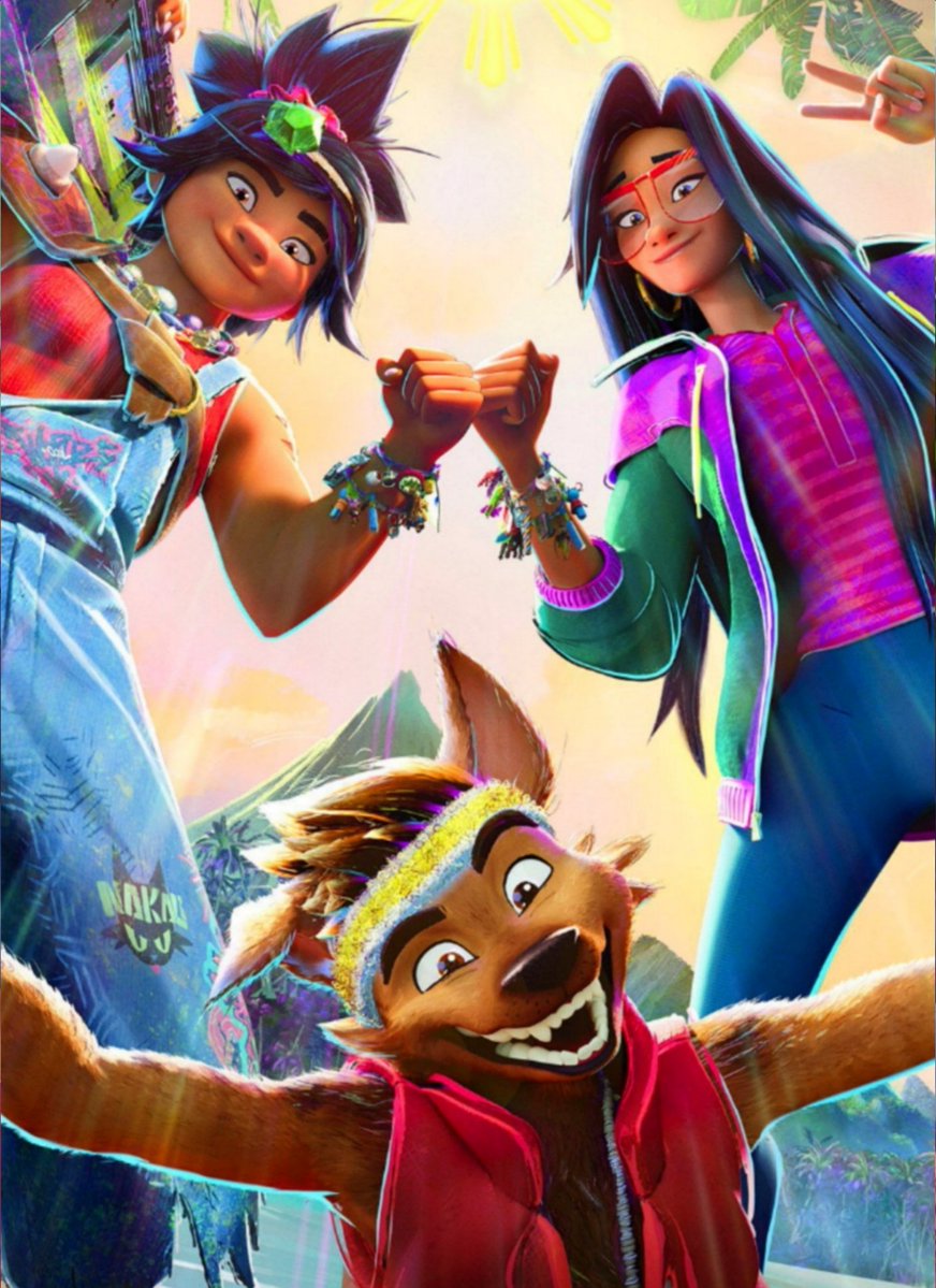 CartoonsOTMoon's tweet photo. FORGOTTEN ISLAND ha recaudado $38.5M de dólares a nivel mundial.

Su presupuesto fue de $80M. https://t.co/jnNjzZ8qYE