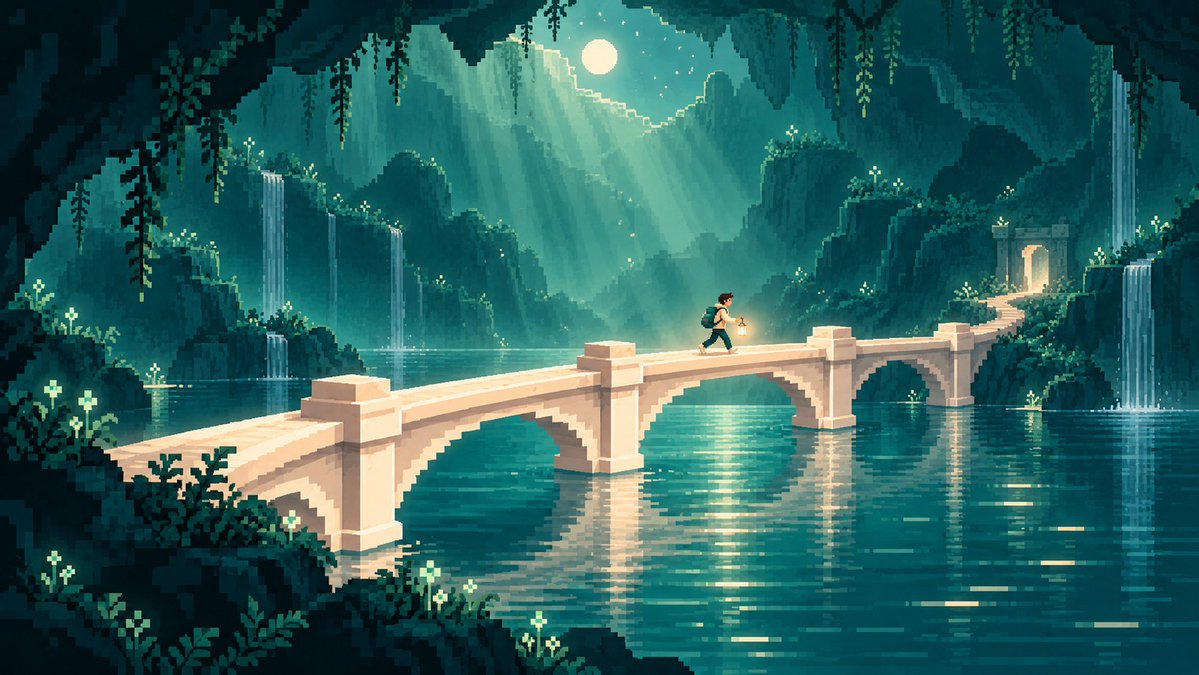 usebridgepad's tweet photo. Bridge is still new, and we know there are rough edges.

FOMO username searches should be back up now. If you’re still having trouble, please let us know.

We’re actively fixing reported bugs, addressing bottlenecks, and making the app more reliable.

If something isn’t working, please let us know. Thank you for your patience while we work through it.