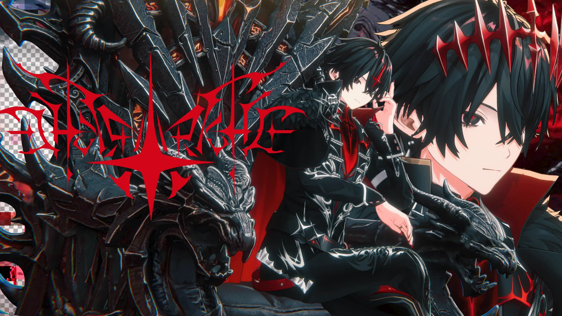 ARKHE◁クロノヴァ on X: 
