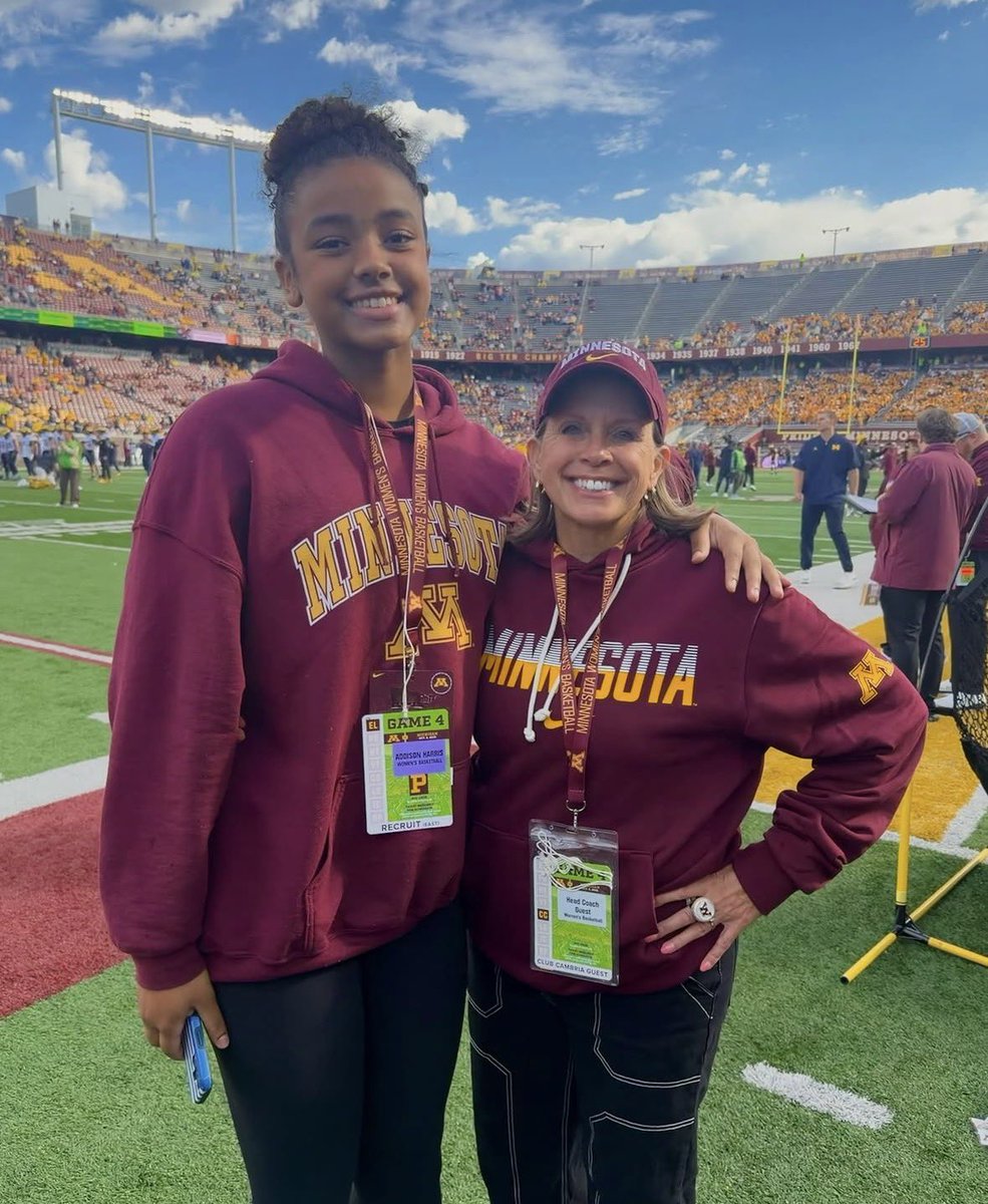 MinnesotaStars's tweet photo. 👀 Just getting started, keep working, @A_harris2029! #StarsFam https://t.co/TuPwVWaXSR