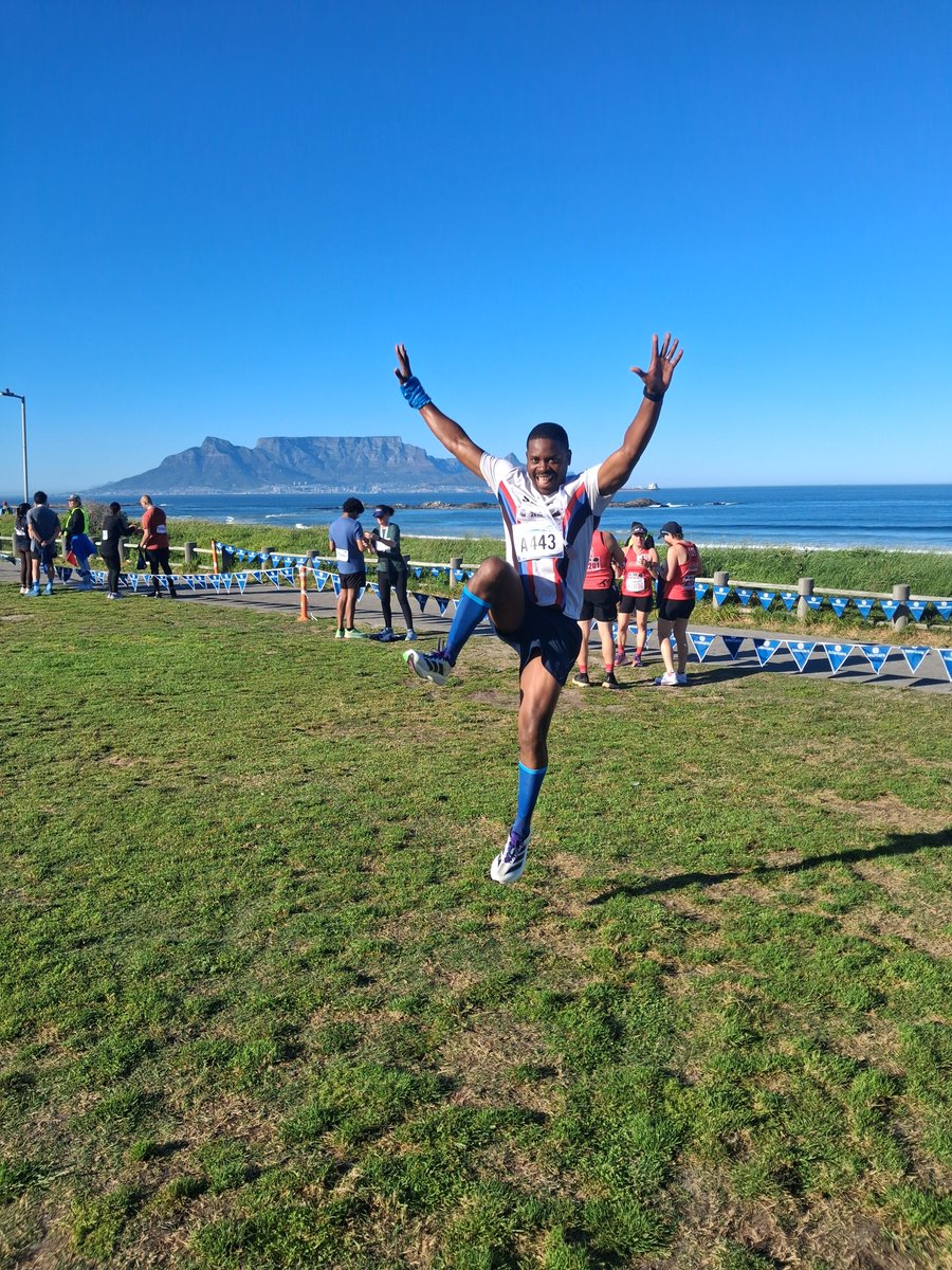 Dashin57's tweet photo. 2026 blouberg marathon
10km race
Recap
#fetchyourbody2026 #Capetownroadraces #ichoose2bactive #viral #runningchallenge #RunningWithTumiSole https://t.co/SmXQ5AAIKW