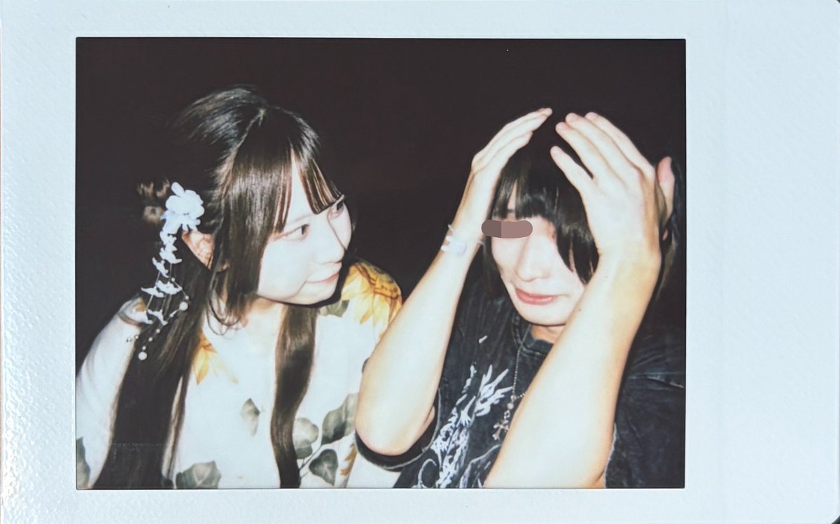 gerinoaka's tweet photo. 耐えられるわけがない https://t.co/Hvvxh0Jacs