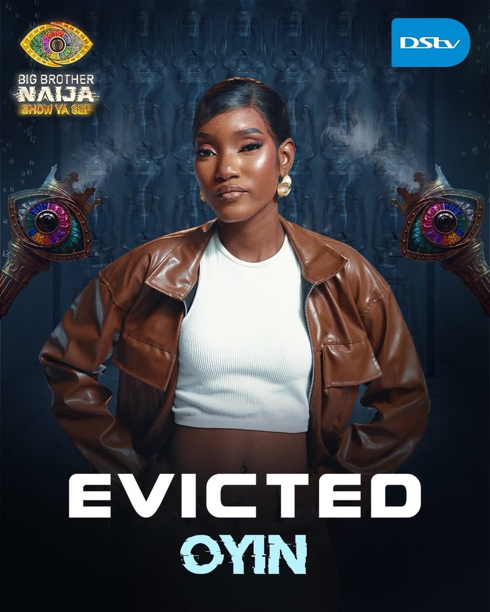 Kelv_22's tweet photo. IT WAS FUN WHILE IT LASTED,OYIN 🥹.
YOU GAVE US SO MUCH VIBES AND ENERGY 🔥🥳.

LOVE YOU DEEP! MY SLIM GIRL 👧🫂❤️.
#BBNAIJAS11
#OYIN https://t.co/2LCYz18qQM