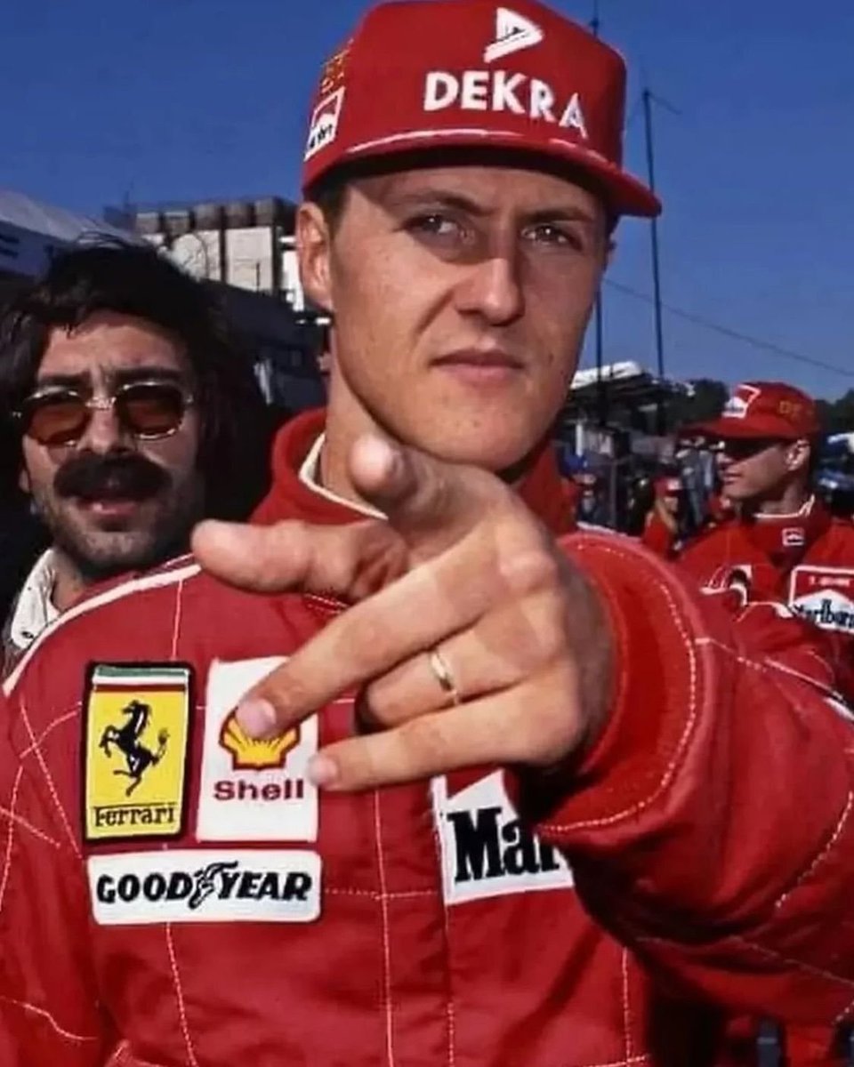 andsfivesauce's tweet photo. get to know me (f1 edition) :)
- WDC in my birth year 
- birth month
- fav retired driver
- my age https://t.co/s2H2sMXImF