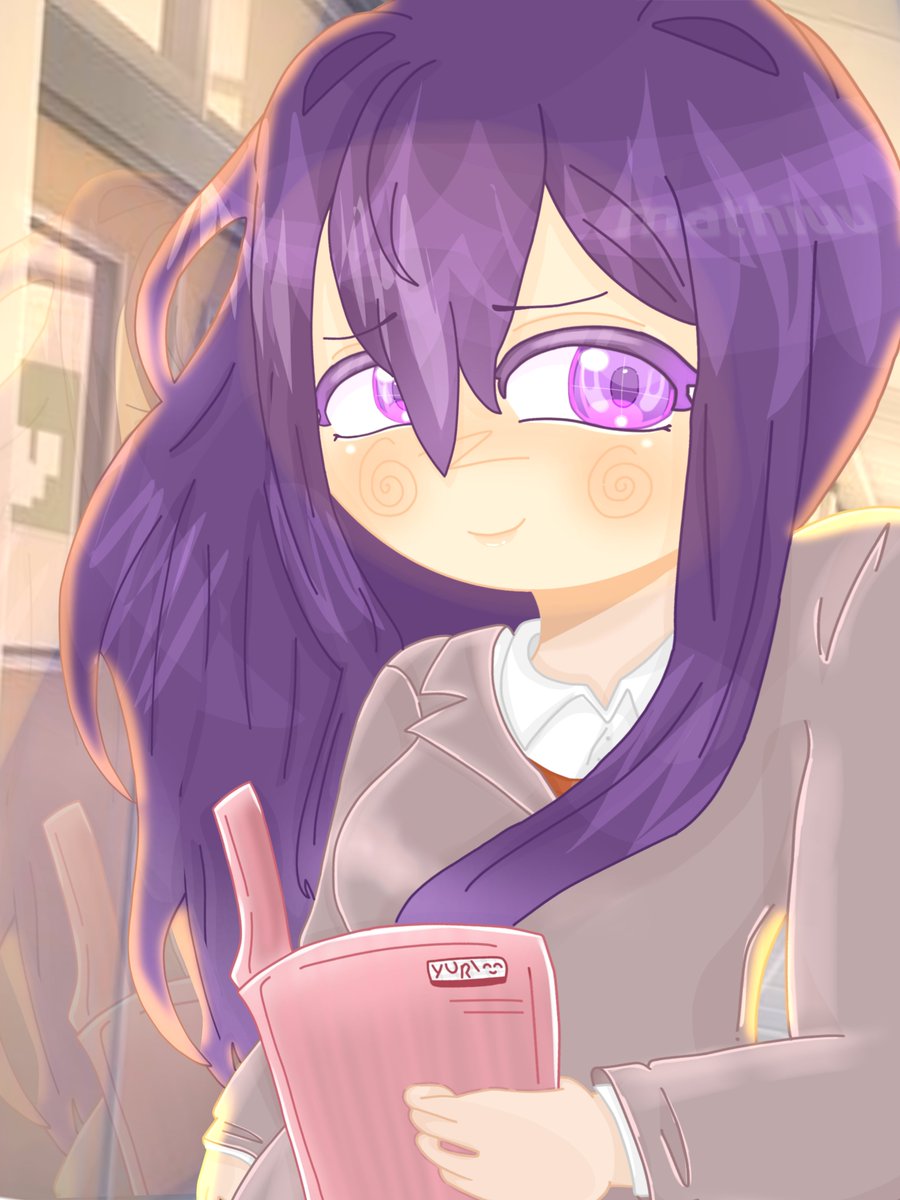 Math_mel0dy's tweet photo. 𝙔𝘶𝘳𝘪𝘪 ! ! 🔮
-
#ddlc #drawing https://t.co/l9qQImCE8D