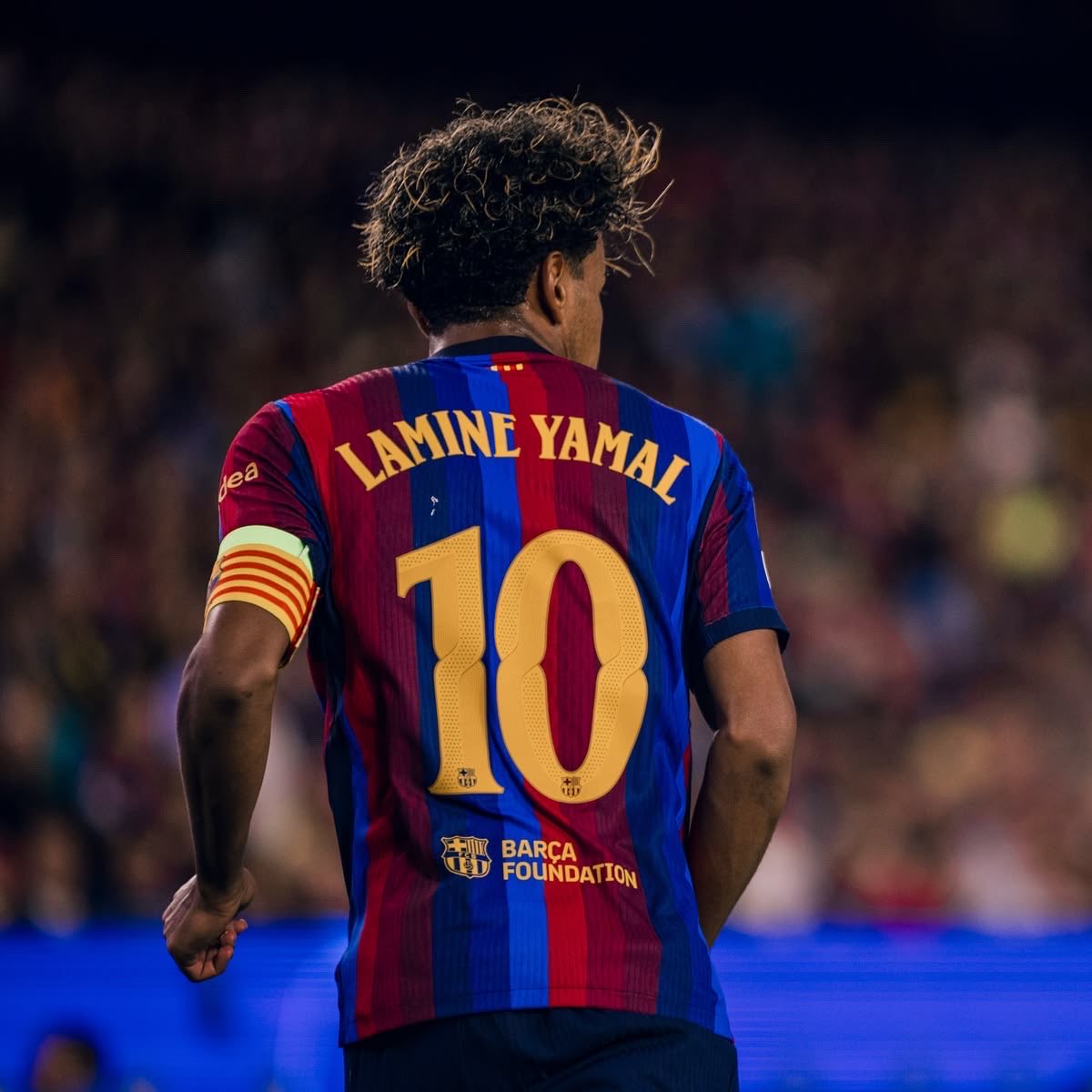 UclKingKai's tweet photo. 🚨💣 Robert Sanchez on Olise and Yamal comparision: 😳❌

“ Yamal has more interviews than he has G/A in his career, he is still young and should stop being cocky and arrogant.”

Sanchez : “Yamal is NEVER going to get in the same conversation with Michael Olise .”

“In Spain, they consider Lamine Yamal the best player in the world, and in England also Italy, Germany, France nobody talks about him,” Sanchez said.

“He literally just depend on Barcelona PR  and Fabrizio Romano nothing so special about him, I  have played with the kid, remember  I am from  Spain too.”