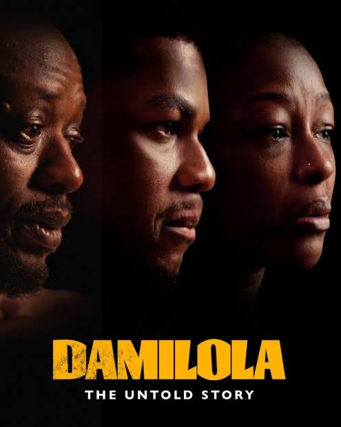 Blackthingsuk's tweet photo. A new documentary, Damilola: The Untold Story, will air on BBC Two this October, looking back at the life of Damilola Taylor and the impact his death had on those around him.

Damilola: The Untold Story airs on BBC Two on Monday 5 October at 9pm. https://t.co/d44faCTFFC