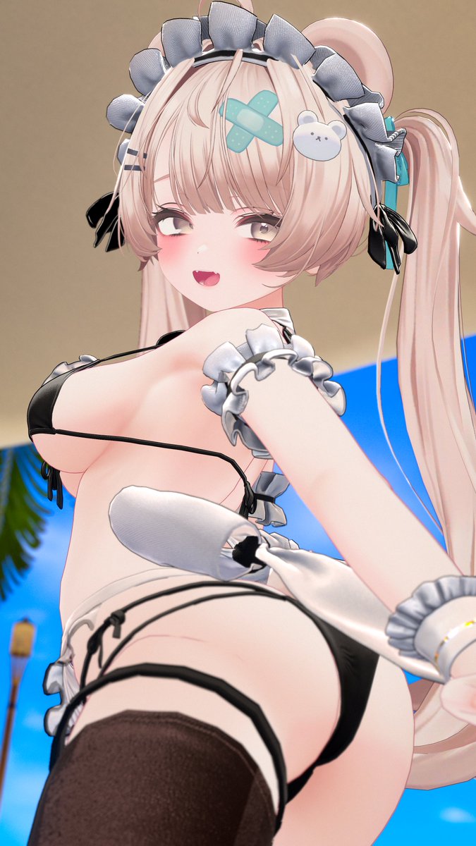 3eteru's tweet photo. ミルフィ！ https://t.co/WW4RYPTwN6
