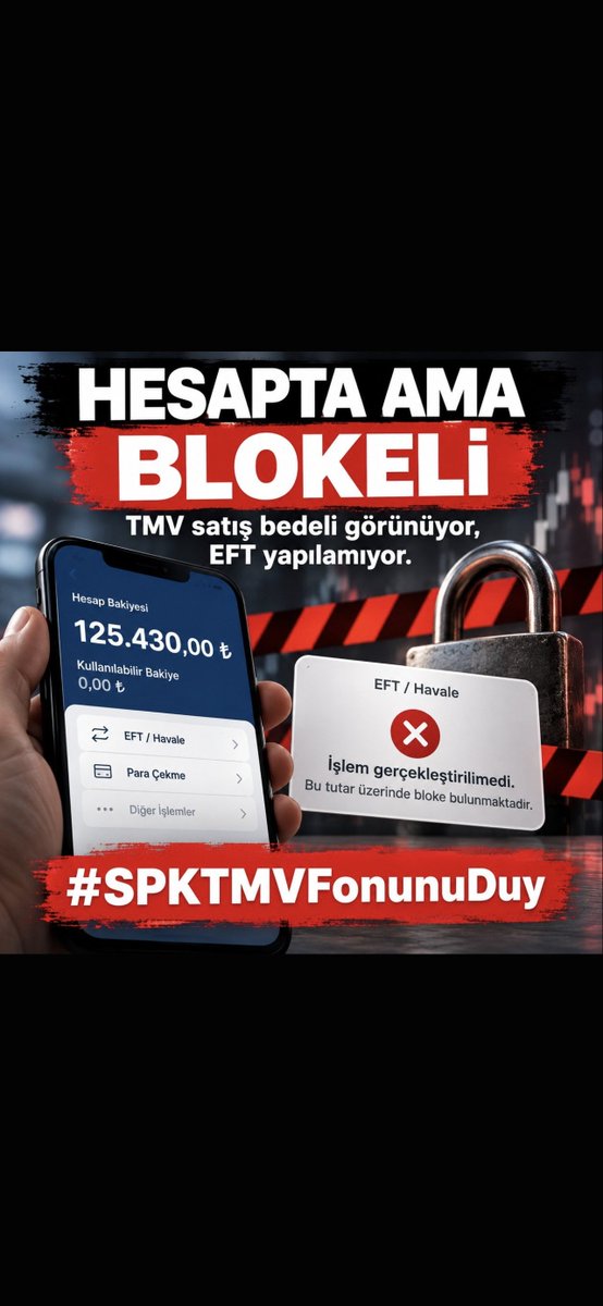 FON11111_'s tweet photo. #SPKTMVFonunuDuy
Ödemeler beklemiyor zor durumdayız https://t.co/Ndh2S56Pnw