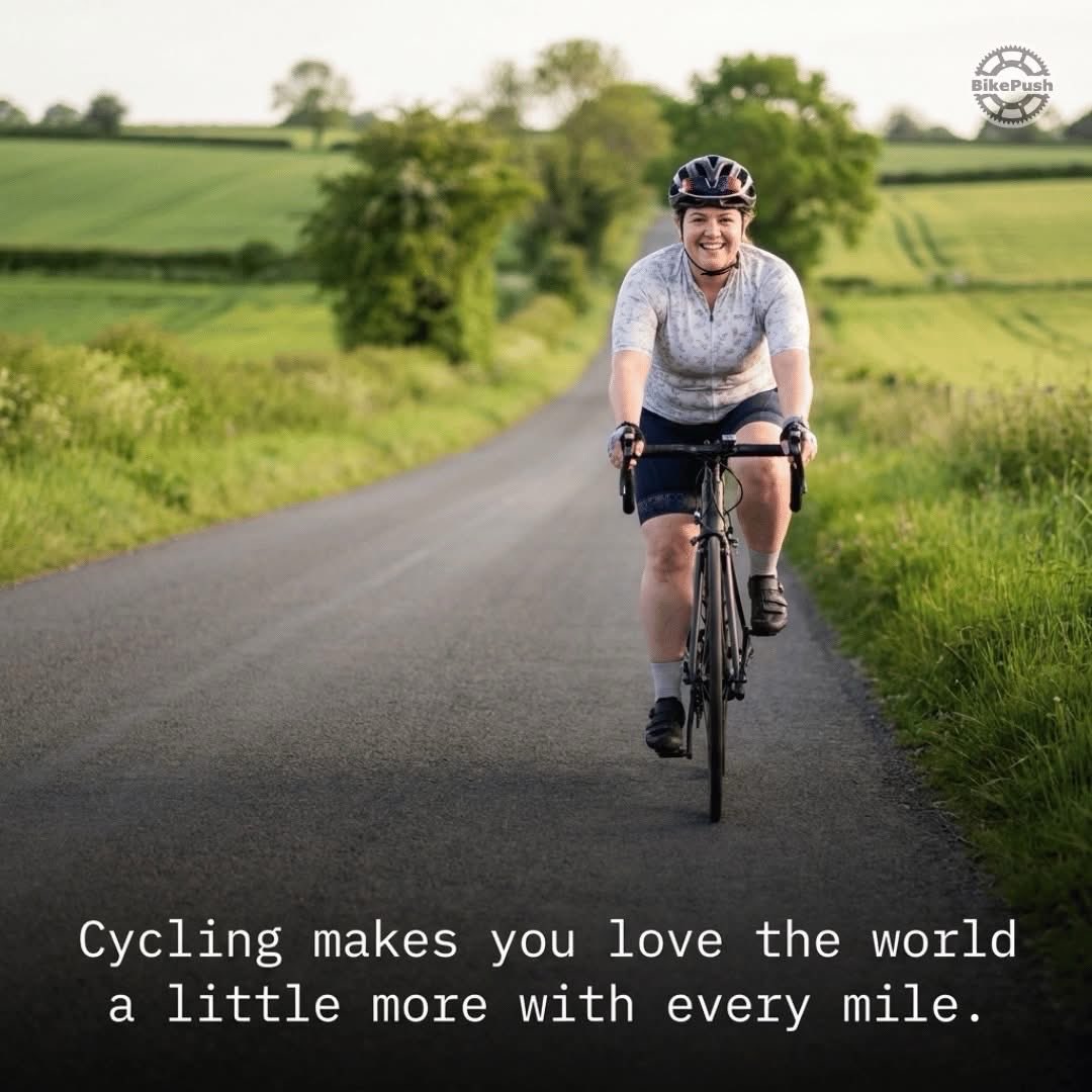 DrBruceSalzinge's tweet photo. Get off those assets. Mother Nature awaits. 🚴 https://t.co/D2t0Kz0Z3d