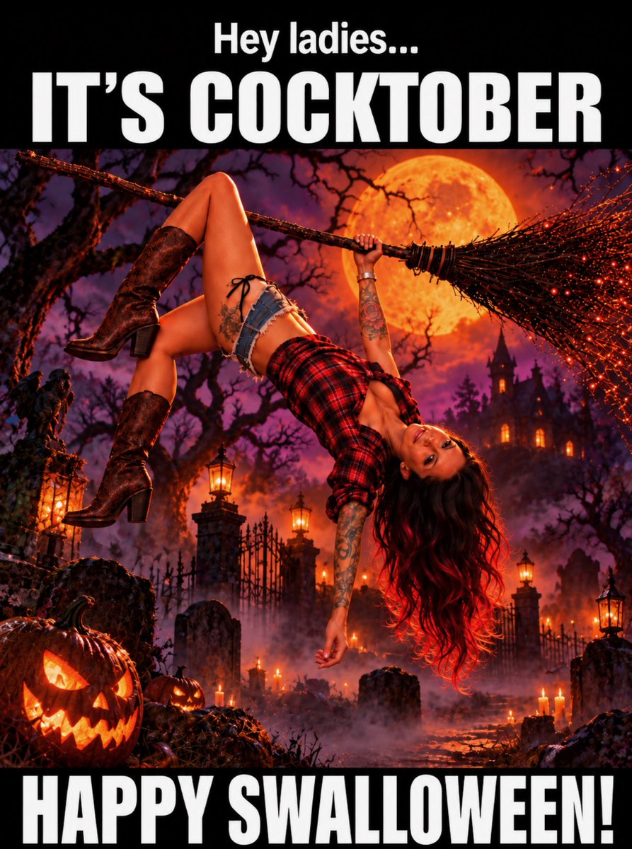 TheTattedDragon's tweet photo. Love this month! 🍁🎃🍂 https://t.co/gbuCJn8vUa