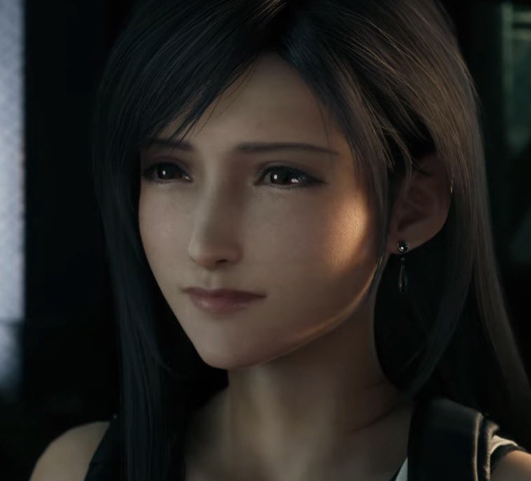 gothamkittys's tweet photo. tifa looking at aerith https://t.co/IyjwJIUj9Q