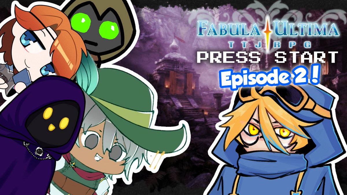 RegulusOal's tweet photo. The adventure continues as the party gets ready to delve further into the ruins and fight the threat of the empire! 
JRPG-Style TTRPG Fabula Ultima!
With @AcePCaswell  as the Game Master, @DAReezan @spellgeltaranVT @RuadhUa and Me as the players.
Starting in 10 mins! https://t.co/B9IHNduZxL