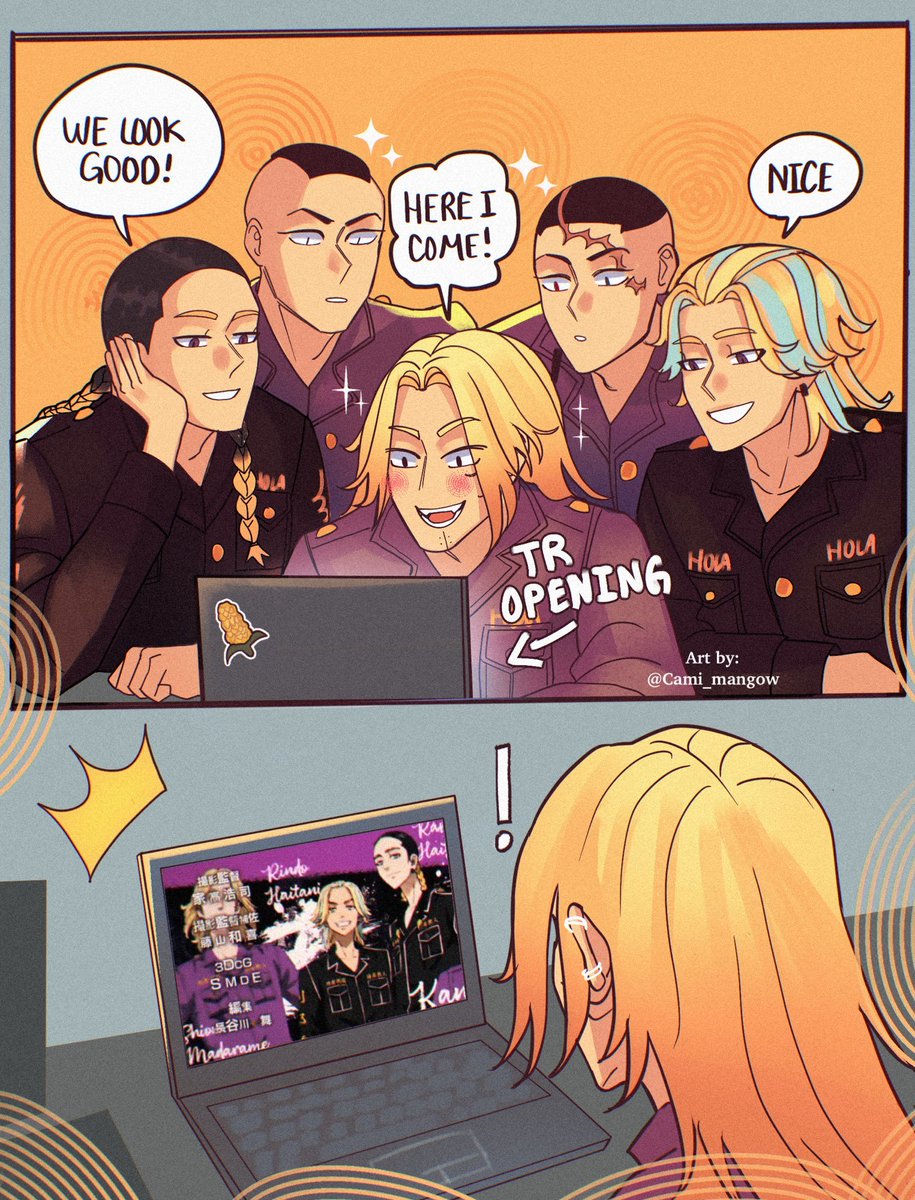Cami_Mangow's tweet photo. I LAUGHED SO HARD WITH SHION 😭 https://t.co/rN4CAXVT2H