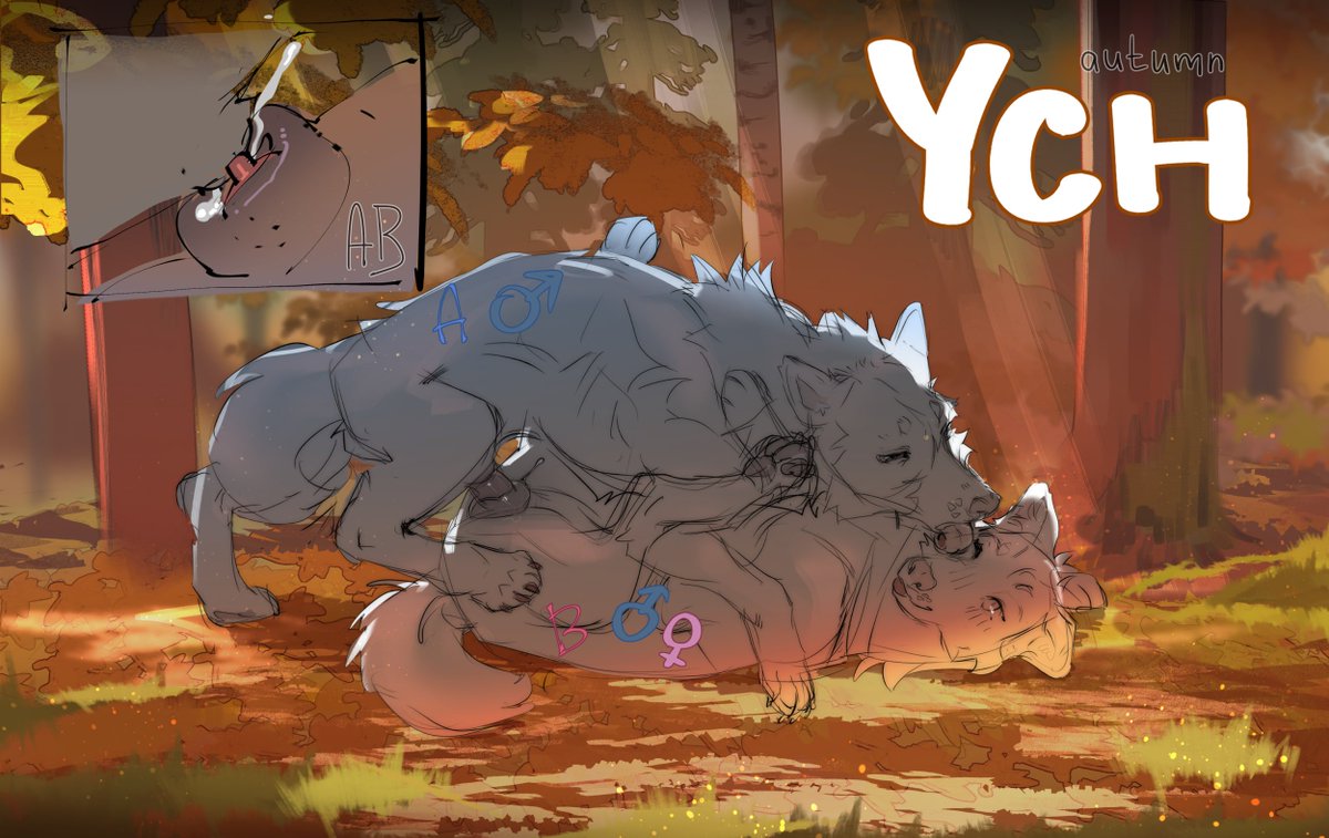 rhyss_y's tweet photo. 🍂New YCH auction just dropped!🍂

https://t.co/2yrvxBX09L

you're welcome to participate https://t.co/zbTexOCdP9