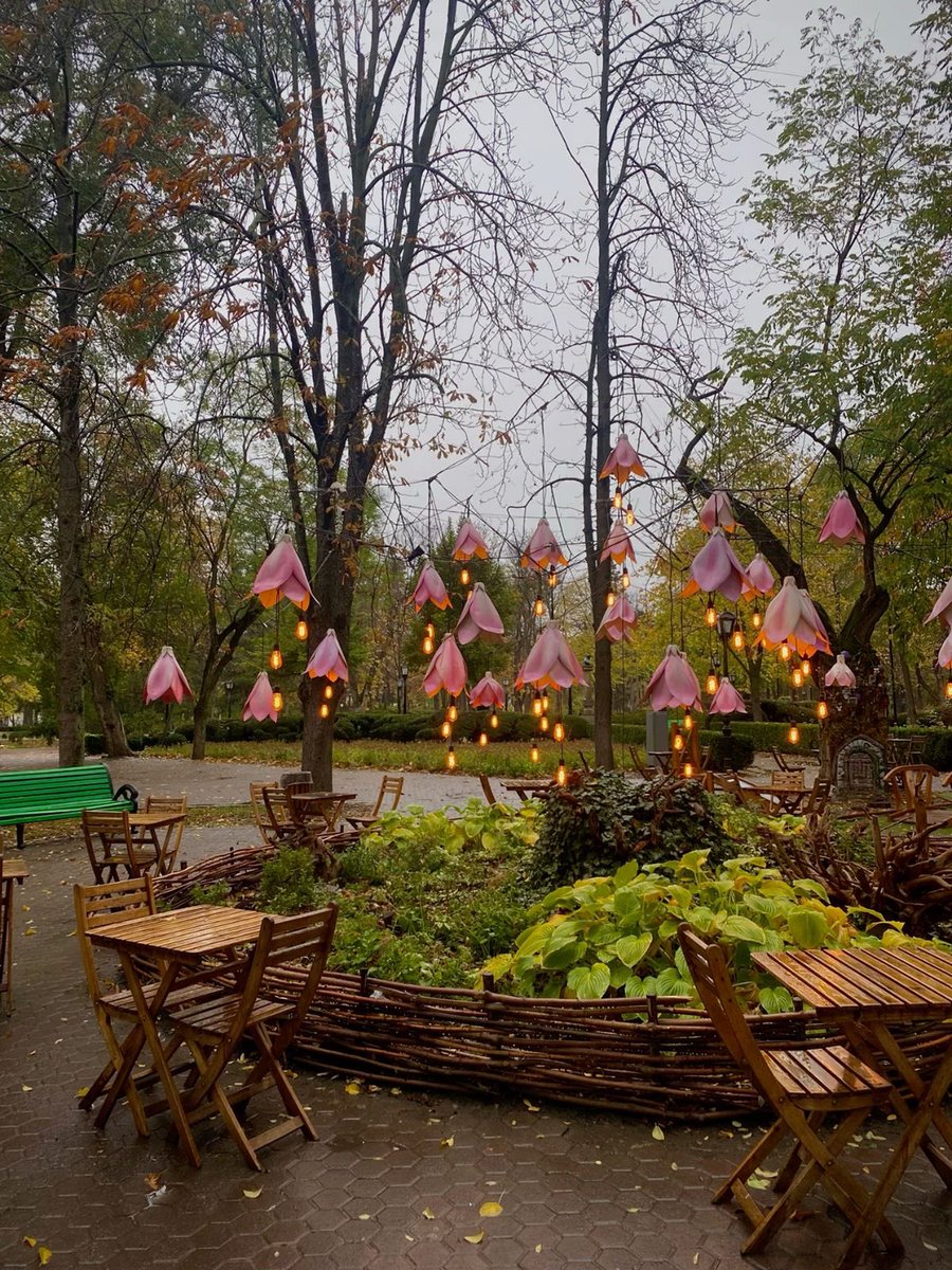 MariaRotarjr's tweet photo. 🇲🇩🌅 Toamna își face simțită prezența în Moldova, iar orașele capătă o atmosferă perfectă pentru plimbări și fotografii.
#Moldova #Autumn #Chișinău https://t.co/XE5D6jRTRE