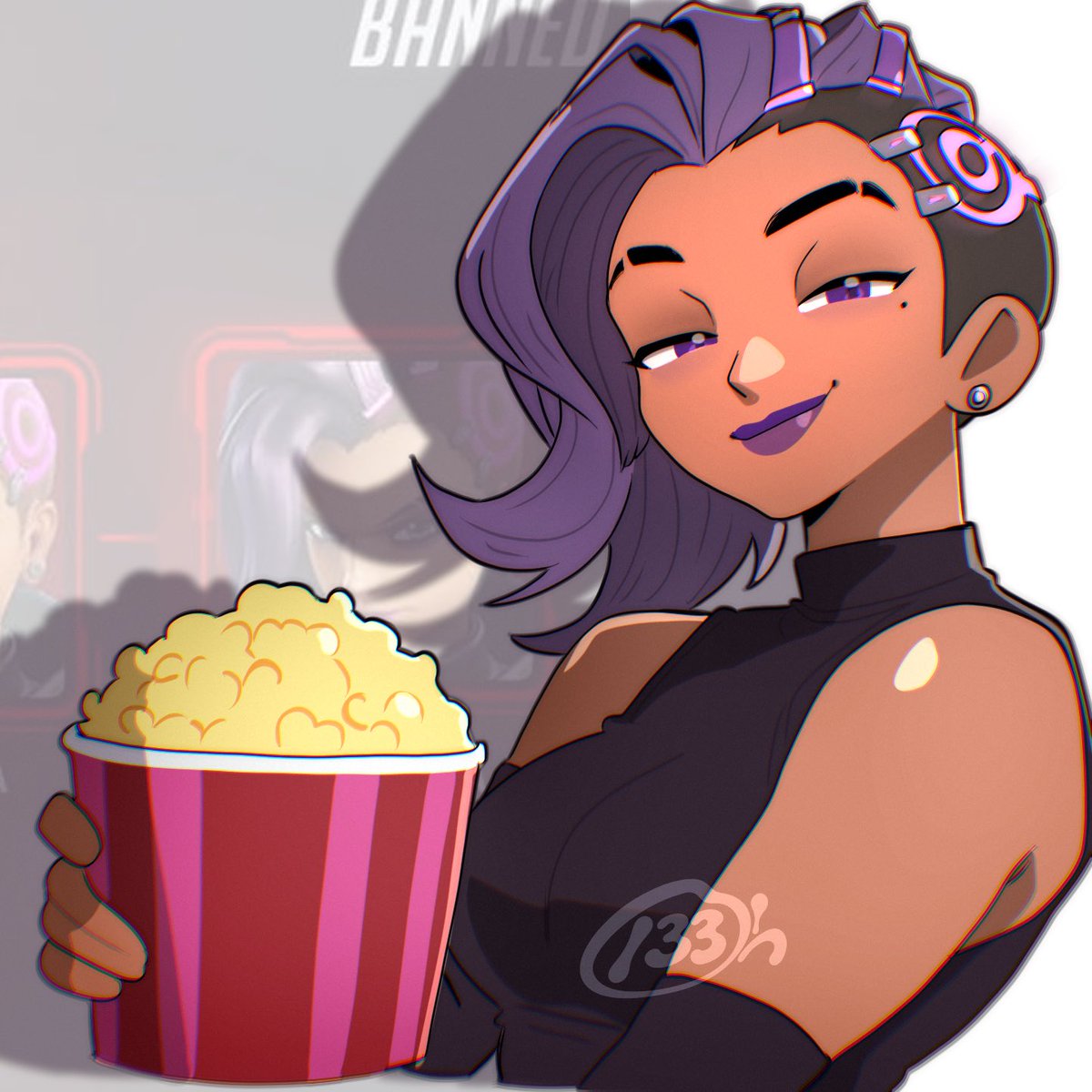l33oh's tweet photo. 4. Talon

i lowkey ban sombra every comp match, i don’t even listen to comms she’s just my pick

#owtober #OverwatchFanart https://t.co/uSYVI5fWh2