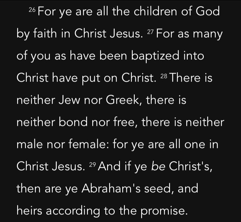 MichaelSolrzan2's tweet photo. @DanDauti @MillicentSedra How about you go and read a Bible and stop hiding behind a "Im a christian" mask and come out as a racist bigot lmao https://t.co/OGjR5TL1cC