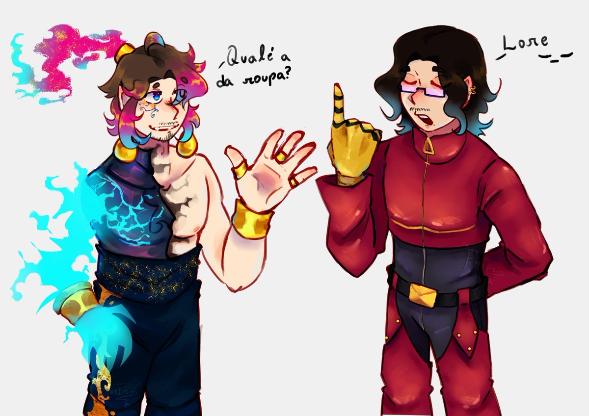 frostizinha1's tweet photo. Parece que esse duo também está curtindo o halloween 🐧✨️👀
(Pegaram as referências? Hihi).

#Arkanisfanart #arkanis #AmorDuo https://t.co/QiLy4e839s