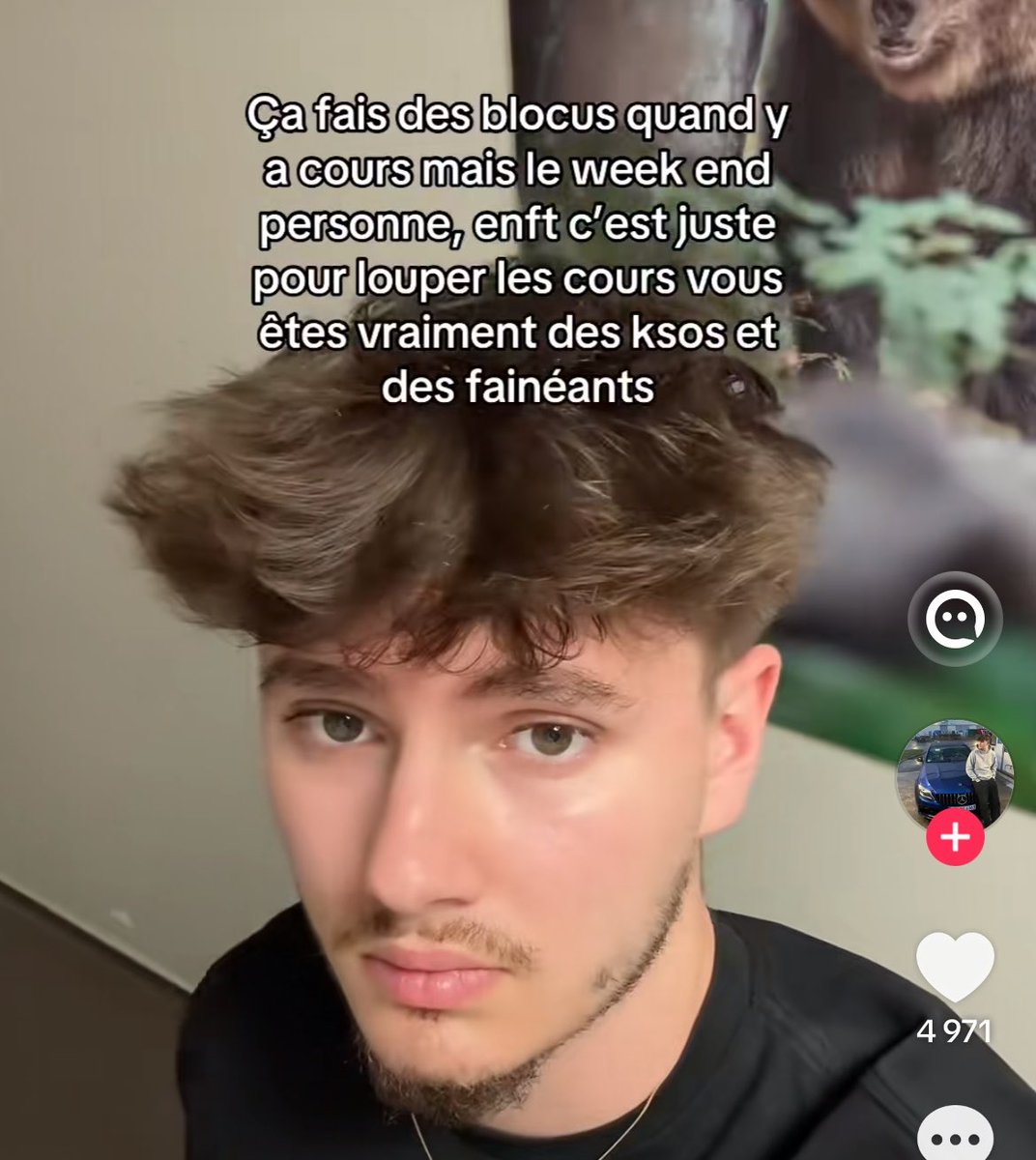 techno4ngel's tweet photo. lui ça se voit il connaît le goût des feutres https://t.co/zvJ6y5YEA6