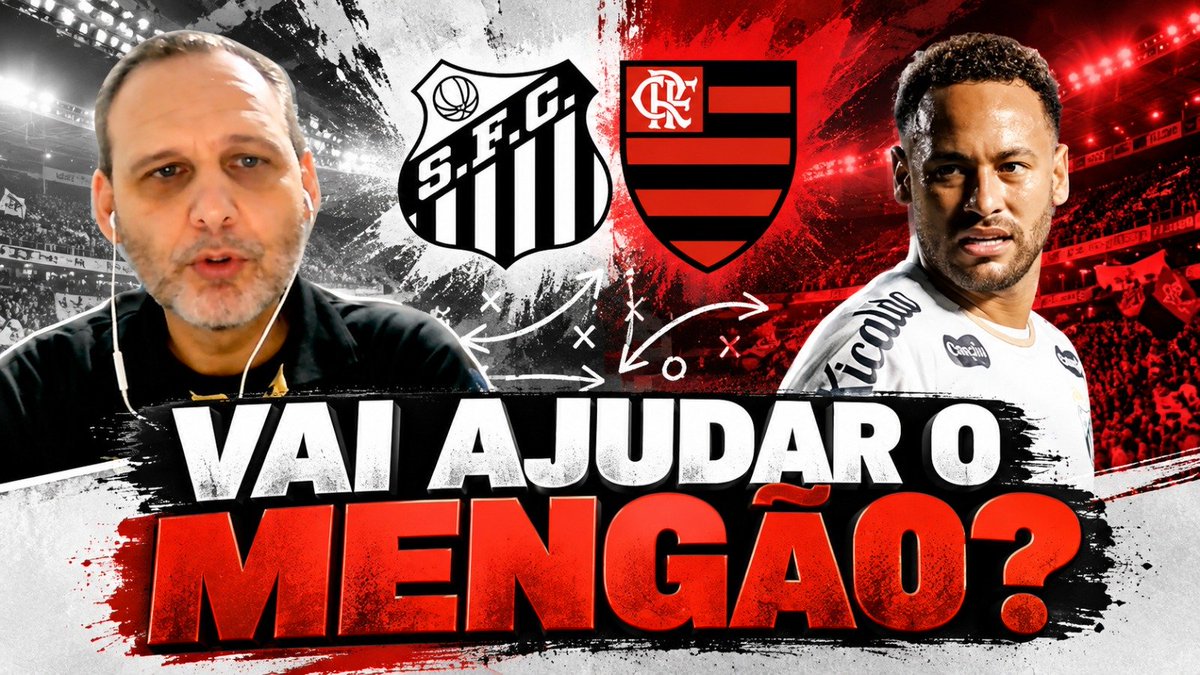 s1_live's tweet photo. 🤔👀 A VOLTA DE NEYMAR AO SANTOS PODE AJUDAR O FLAMENGO? ENTENDA A ANÁLISE DE ALLAN ABI MADI (@AllanMadi)

Link do vídeo 👇

https://t.co/BS9ZRJWpgF https://t.co/DT2JvNOVPZ