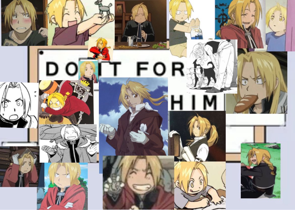 nrtsdattebayo's tweet photo. I miss edward elric https://t.co/yhqJHsHSHq