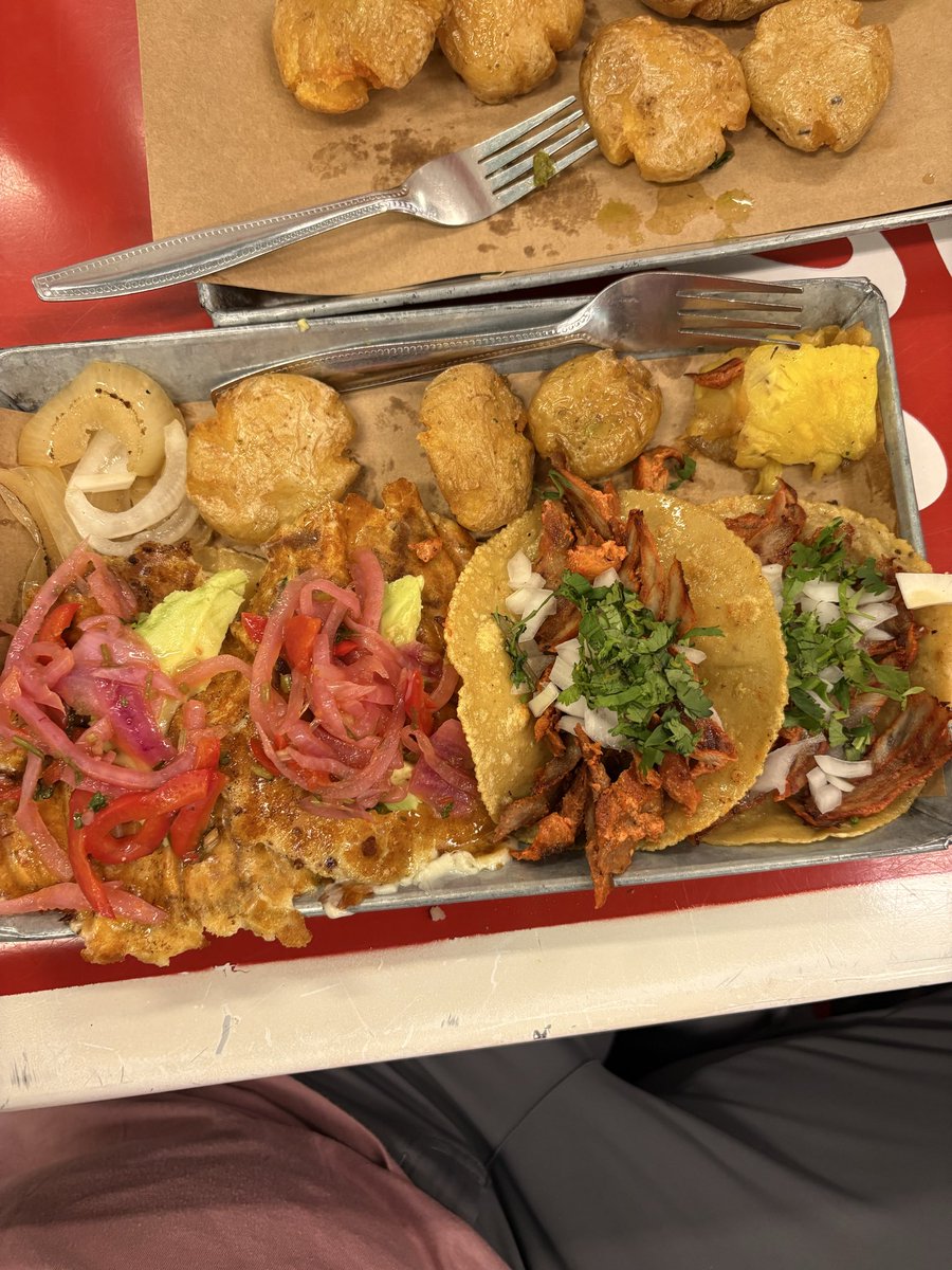 jagdelgado's tweet photo. México me trató muy bien https://t.co/izDqMWLaza