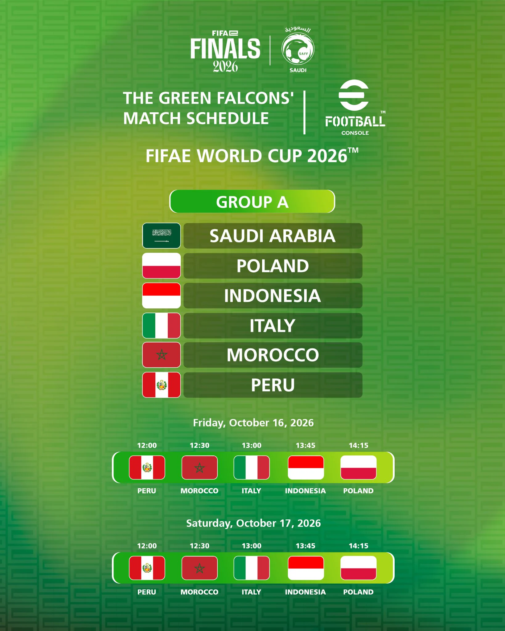 Saudi National Team on X: 