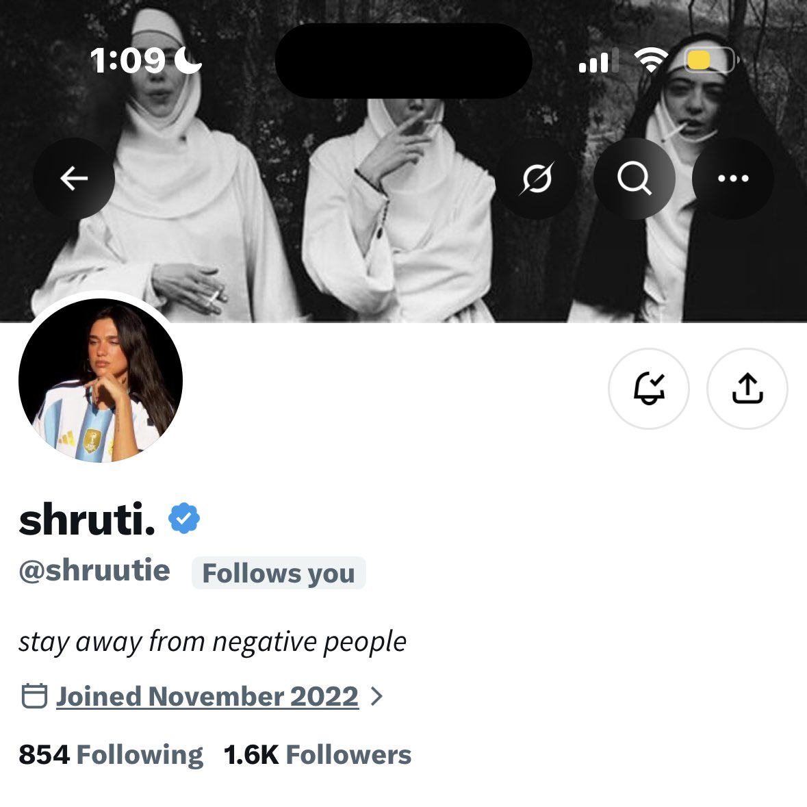 shruutieee's tweet photo. Was @shruutie. Due to mass reports from a particular group, I’ve disabled my X account. I’ll be posting here instead, if we were mutuals, please connect with me here. Thank you! 🤍 https://t.co/wbXjfnLyEz