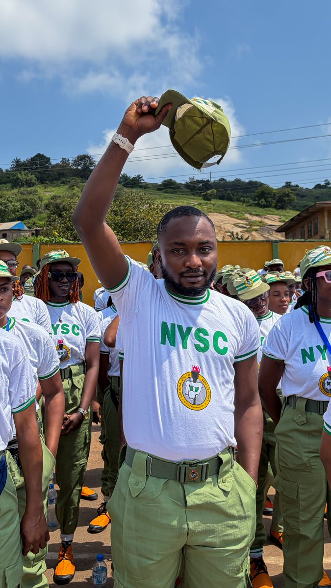 OndoNYSC_'s tweet photo. @nysc360 @Nysc_Guidee @kokoenergy_ @instablog9ja https://t.co/4ksxNHEcEa