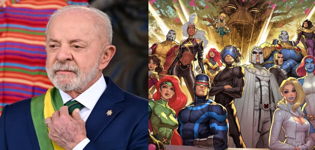 NexusMutante's tweet photo. Lula VENCEU o 1° TURNO em Krakoa! 

Lula - 99,996% (249.990 Votos) 
Flávio Bolsonaro - 0,004% (10 Votos)

#Eleições2026 #LULA13JÁ #Lula2026étetra https://t.co/JvUl33YlOY