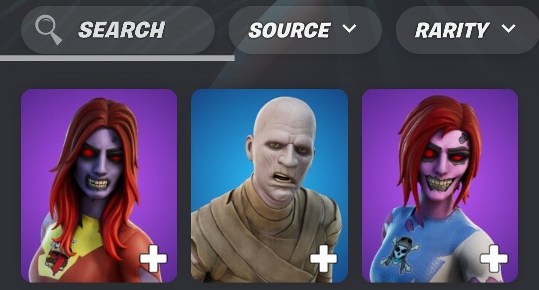 Nathan249964's tweet photo. @Fortnite my wish list https://t.co/O9GAGTAd3z