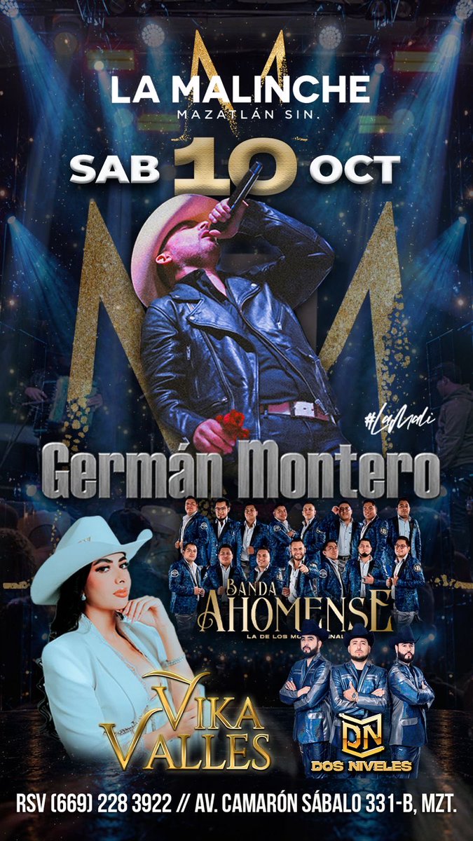 GermanMontero5's tweet photo. Estamos muy contentos por que vamos a #Mazatlán #LaMalincheMazatlan . https://t.co/m9Kt3vNVZ5
