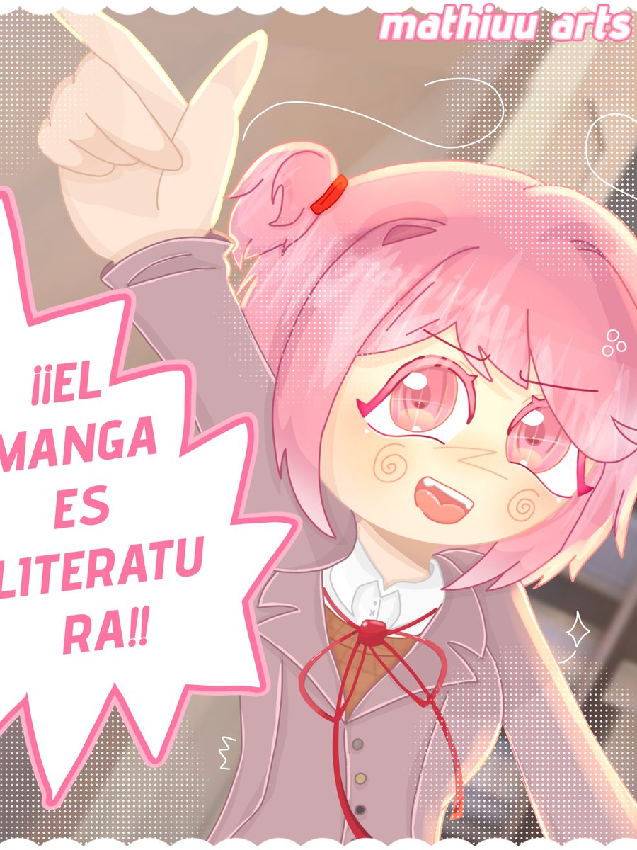 Math_mel0dy's tweet photo. 𝙉𝘢𝘵𝘴𝘶𝘬𝘪 ! ! 🧁
-
#ddlc #drawing https://t.co/hiaUQNWWSO