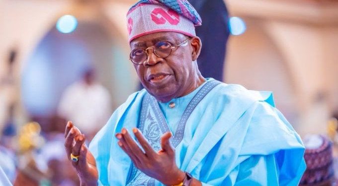 ParallelFacts's tweet photo. Trump US Security Briefing Reveals Bola Tinubu Is Gravely Ill With Serious Health Concerns, Warns He May Die Before 2027 Election https://t.co/LJhFwmRYVD https://t.co/NO4Eu0yHYe