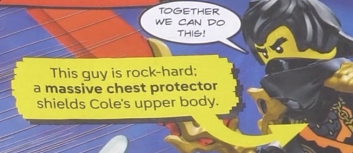 Duck_Bricks's tweet photo. This guy is rock-hard. https://t.co/bRD78vSVCx