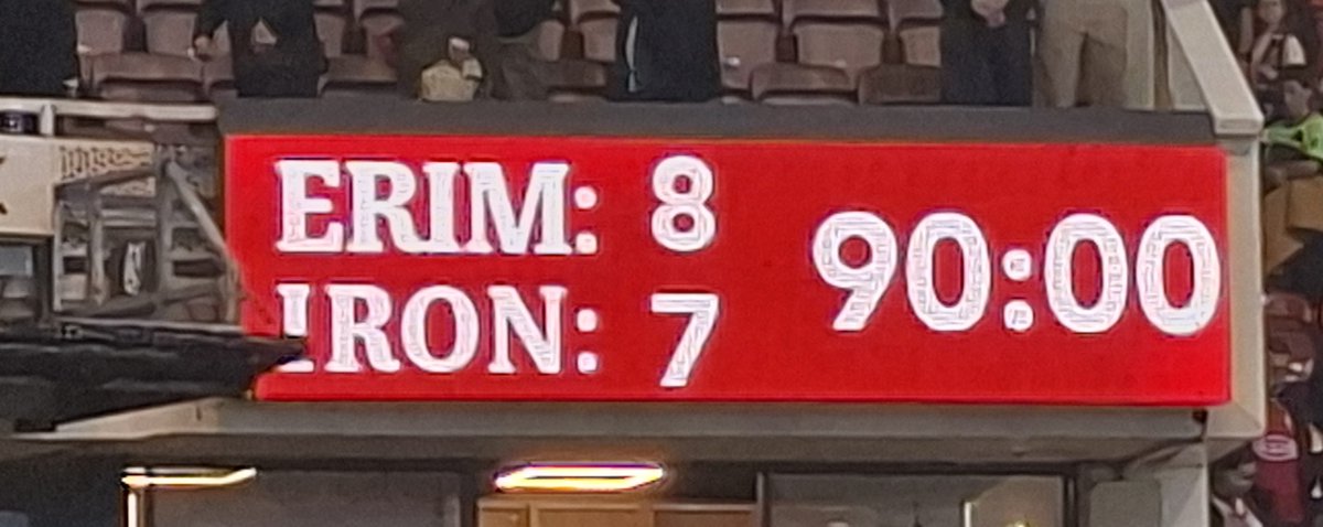 TTAnchor_81's tweet photo. My ✍️ up on today's Legacy Game @Boro Erimus v Ironopolis 

https://t.co/k33bS7NA4J

#UTB #TheTravellingAnchor⚓️ https://t.co/jFw0Gxe4Bk