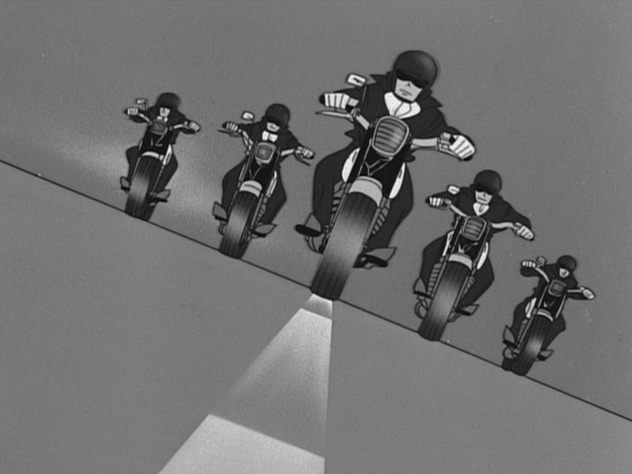 InkaSubs's tweet photo. Skyers 5 (1967) Episode 3: Long Live Ghost https://t.co/YBk9vpyWq2 https://t.co/WTqEkQsRBt