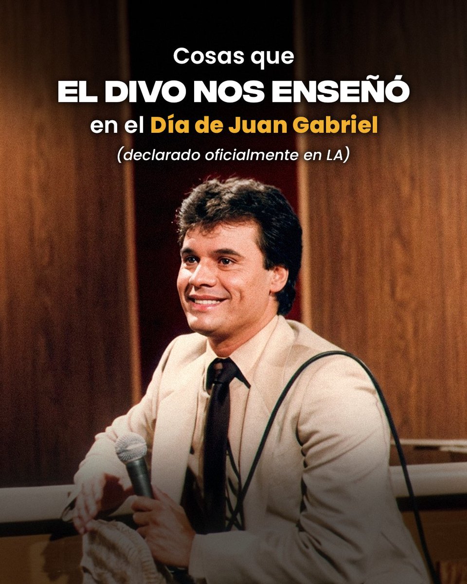 soyjuangabriel's tweet photo. Por eso hoy, 5 de octubre, festejamos su trayectoria, su voz, el amor que nos dio a través de su música y el orgullo infinito que nos dejó en el corazón ❤️ https://t.co/te1Z8mFuTN