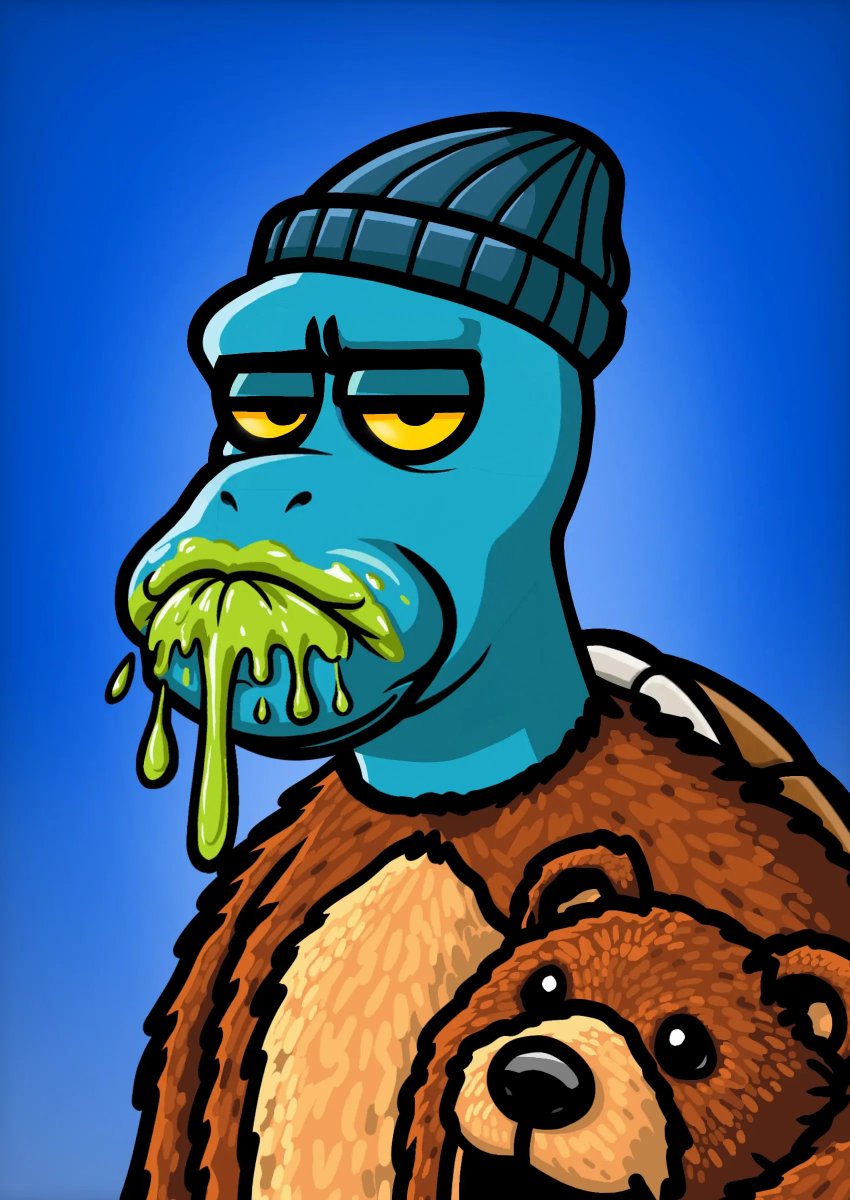 Murtagh300's tweet photo. Tonight @BlackVeMarket Their PFP Launchpad went live with a Cool but Small PFP collection!

@SquadVeChain Bored SQUAD Genesis collection!

100 NFTs (5 went to Gift Vault)
1000 vechain:native 
Just a PFP ( For now )
Max 5 per Wallet!

Looking for a place to launch your PFP collection?

Check out @BlackVeMarket their Launchpad!