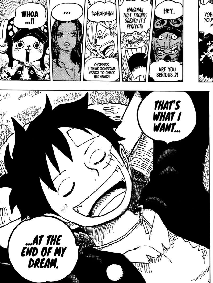 trulyyun0's tweet photo. niggas just be lying abt one piece #stayonthatside https://t.co/eaPdD8GXAT