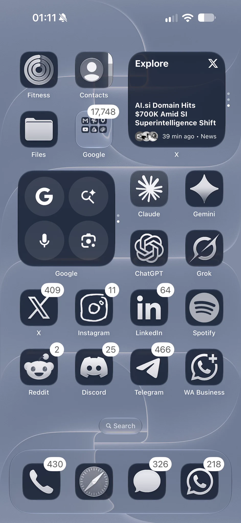 IOS デカクマグリス sid on X: 