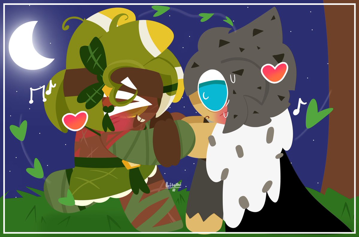 Litethii's tweet photo. ✨

#cookieruntowerofadventures #weretain https://t.co/ysHqrlHYxV